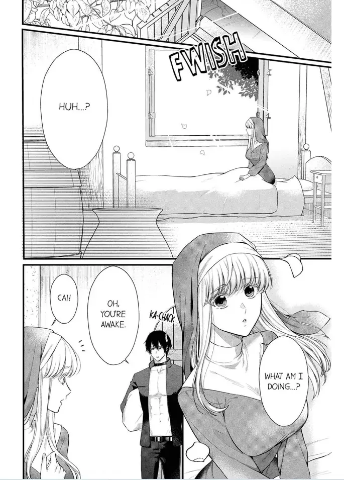 Tensei Saki de wa Mob Akuma to Sex Shinai to Ikinokoremasen! Chapter 12 page 4 - 