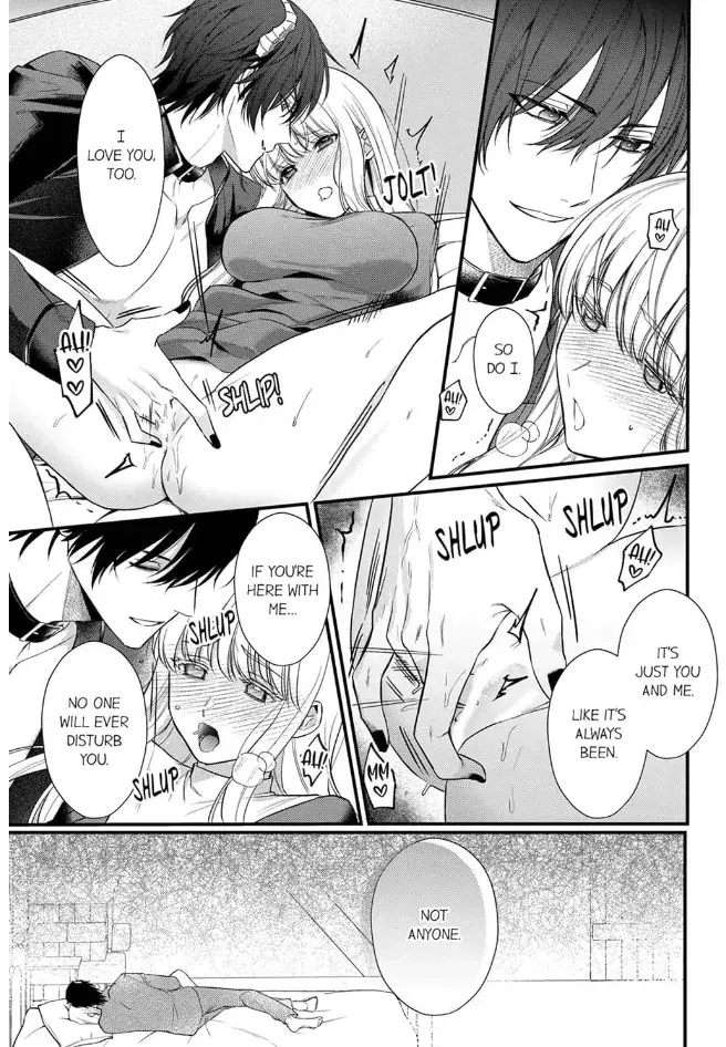 Tensei Saki de wa Mob Akuma to Sex Shinai to Ikinokoremasen! Chapter 12 page 9 - 