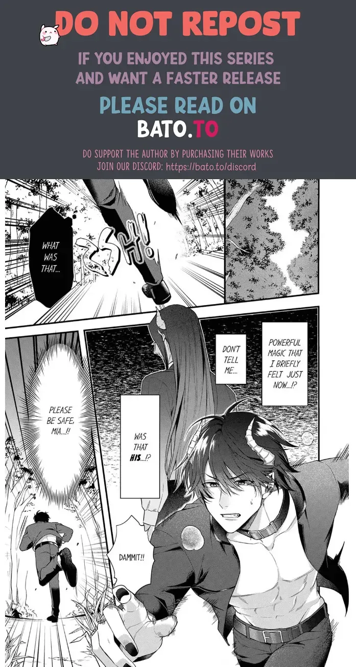 Tensei Saki de wa Mob Akuma to Sex Shinai to Ikinokoremasen! Chapter 13 page 1 - 