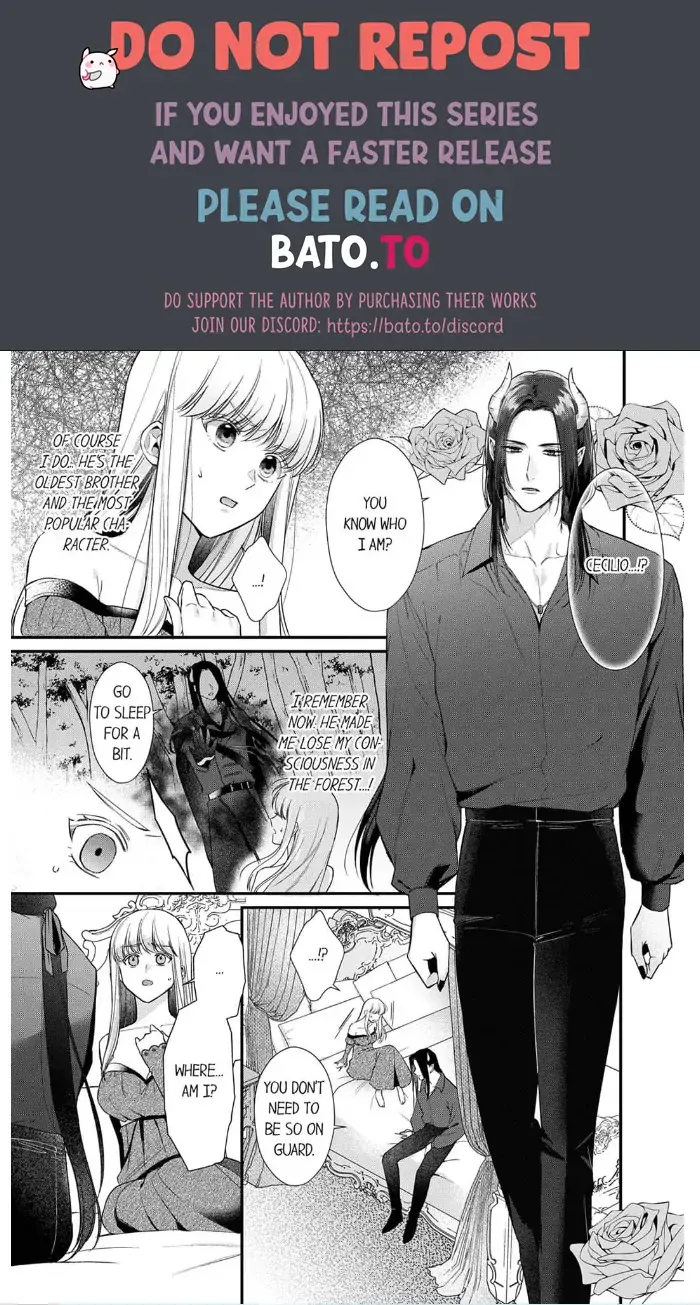 Tensei Saki de wa Mob Akuma to Sex Shinai to Ikinokoremasen! Chapter 13 page 11 - 