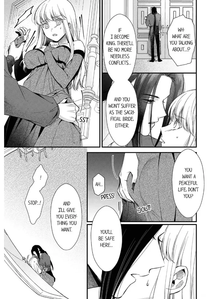 Tensei Saki de wa Mob Akuma to Sex Shinai to Ikinokoremasen! Chapter 13 page 15 - 