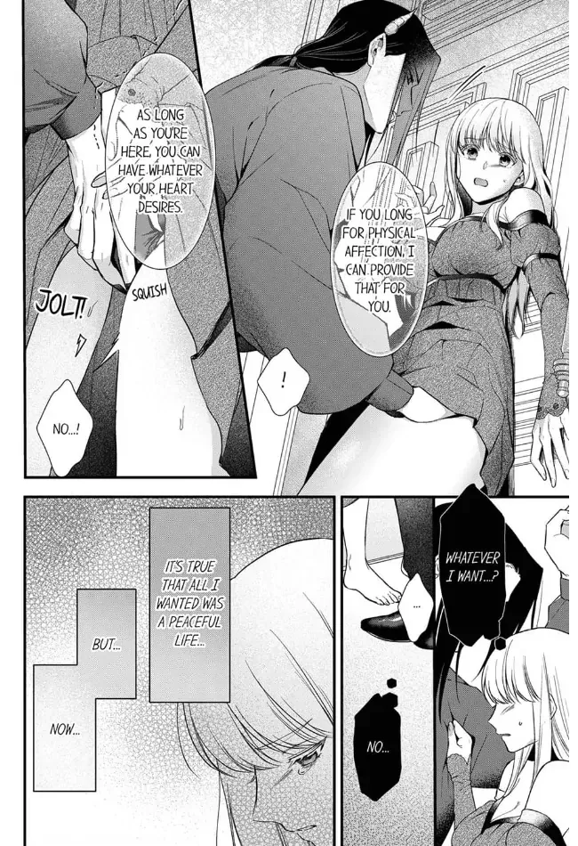 Tensei Saki de wa Mob Akuma to Sex Shinai to Ikinokoremasen! Chapter 13 page 16 - 