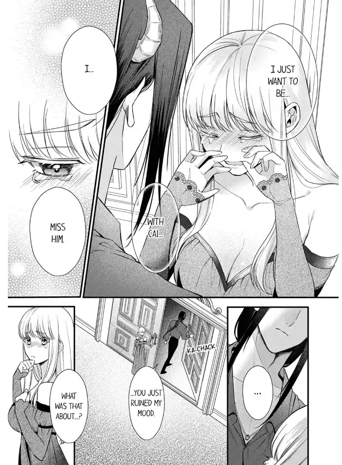 Tensei Saki de wa Mob Akuma to Sex Shinai to Ikinokoremasen! Chapter 13 page 17 - 