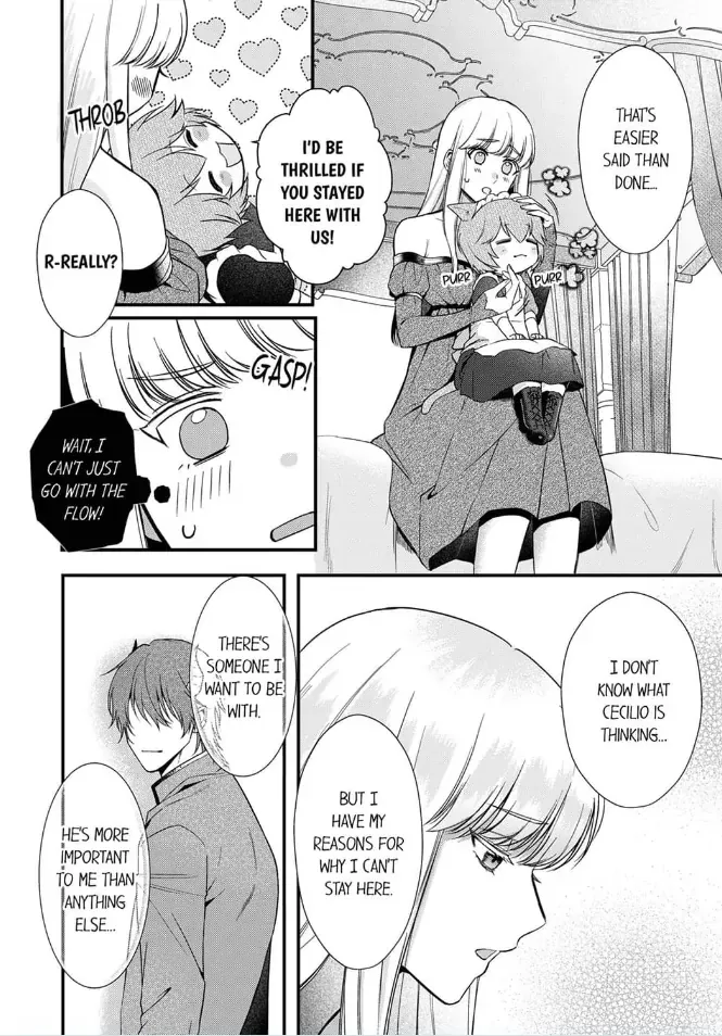 Tensei Saki de wa Mob Akuma to Sex Shinai to Ikinokoremasen! Chapter 13 page 20 - 