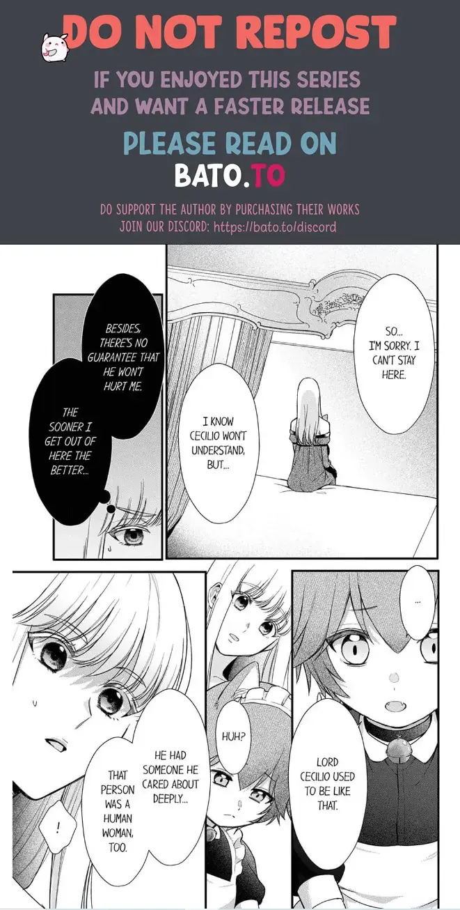 Tensei Saki de wa Mob Akuma to Sex Shinai to Ikinokoremasen! Chapter 13 page 21 - 