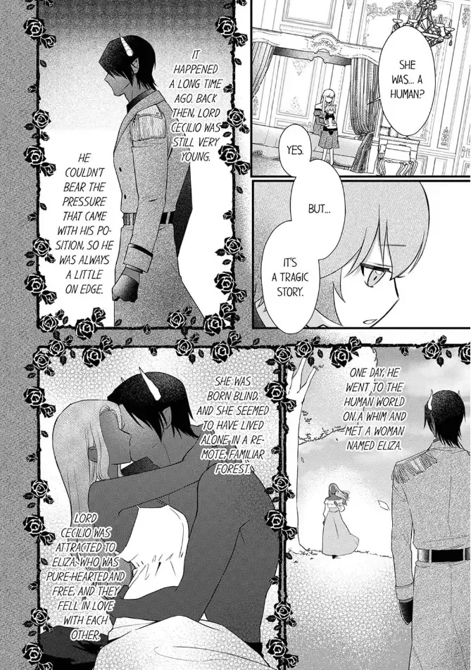 Tensei Saki de wa Mob Akuma to Sex Shinai to Ikinokoremasen! Chapter 13 page 22 - 