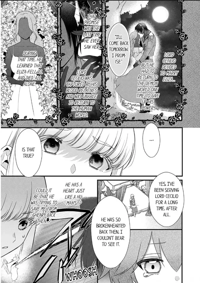 Tensei Saki de wa Mob Akuma to Sex Shinai to Ikinokoremasen! Chapter 13 page 23 - 