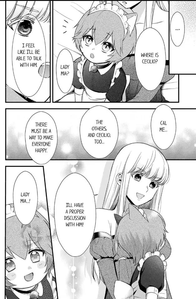 Tensei Saki de wa Mob Akuma to Sex Shinai to Ikinokoremasen! Chapter 13 page 24 - 