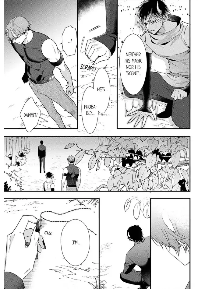 Tensei Saki de wa Mob Akuma to Sex Shinai to Ikinokoremasen! Chapter 13 page 5 - 