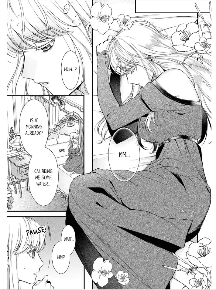 Tensei Saki de wa Mob Akuma to Sex Shinai to Ikinokoremasen! Chapter 13 page 9 - 