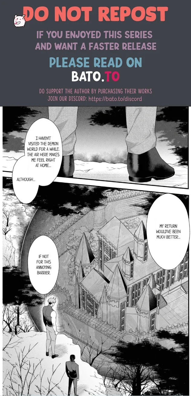 Tensei Saki de wa Mob Akuma to Sex Shinai to Ikinokoremasen! Chapter 14 page 1 - 