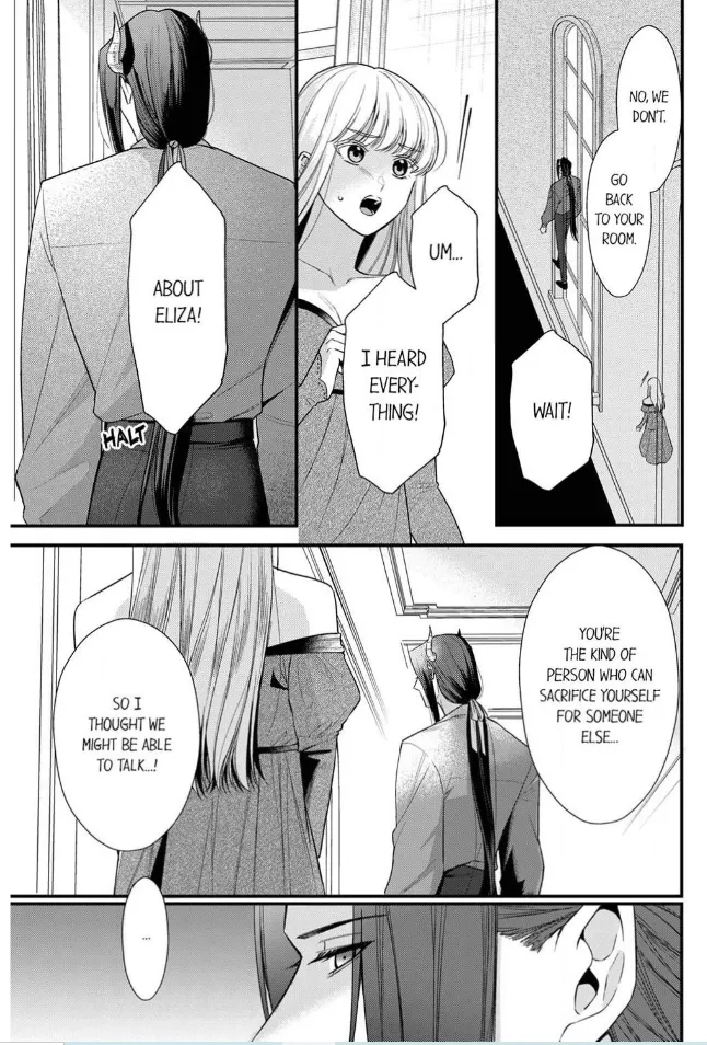 Tensei Saki de wa Mob Akuma to Sex Shinai to Ikinokoremasen! Chapter 14 page 11 - 