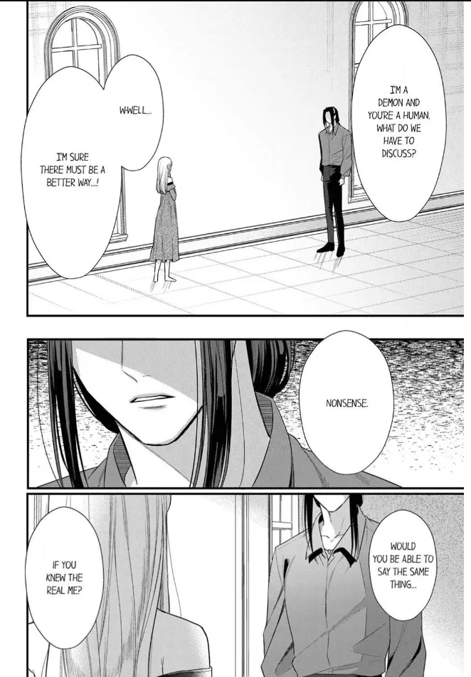 Tensei Saki de wa Mob Akuma to Sex Shinai to Ikinokoremasen! Chapter 14 page 12 - 