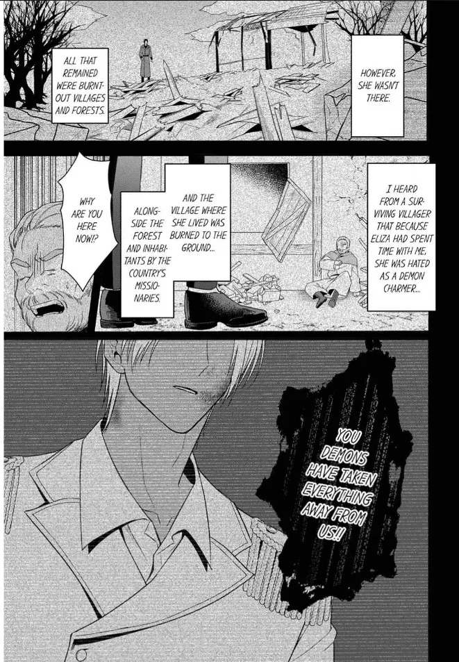 Tensei Saki de wa Mob Akuma to Sex Shinai to Ikinokoremasen! Chapter 14 page 15 - 