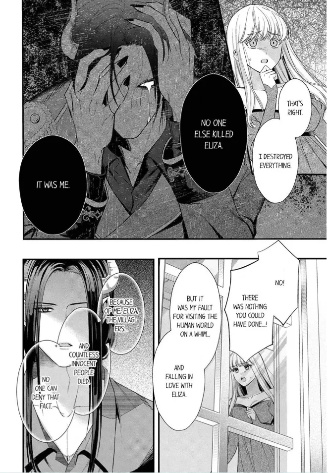 Tensei Saki de wa Mob Akuma to Sex Shinai to Ikinokoremasen! Chapter 14 page 16 - 