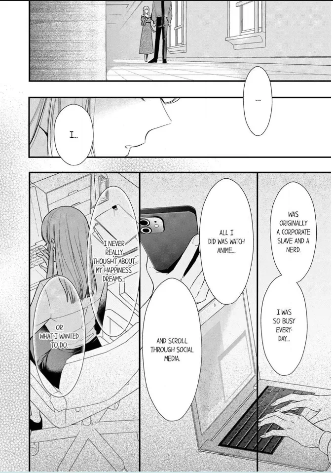 Tensei Saki de wa Mob Akuma to Sex Shinai to Ikinokoremasen! Chapter 14 page 18 - 
