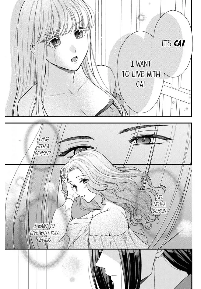 Tensei Saki de wa Mob Akuma to Sex Shinai to Ikinokoremasen! Chapter 14 page 21 - 