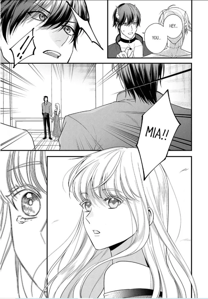 Tensei Saki de wa Mob Akuma to Sex Shinai to Ikinokoremasen! Chapter 14 page 27 - 