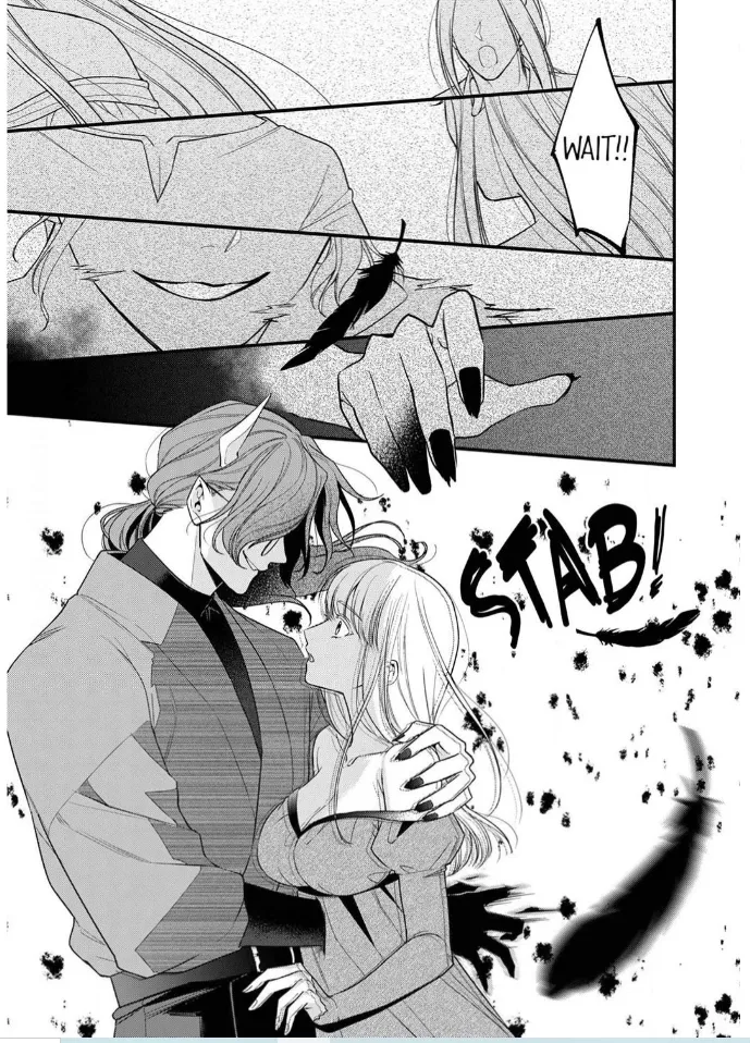 Tensei Saki de wa Mob Akuma to Sex Shinai to Ikinokoremasen! Chapter 14 page 31 - 