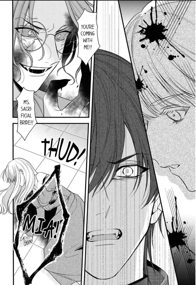 Tensei Saki de wa Mob Akuma to Sex Shinai to Ikinokoremasen! Chapter 14 page 32 - 