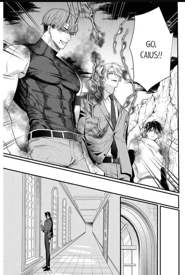 Tensei Saki de wa Mob Akuma to Sex Shinai to Ikinokoremasen! Chapter 14 page 9 - 