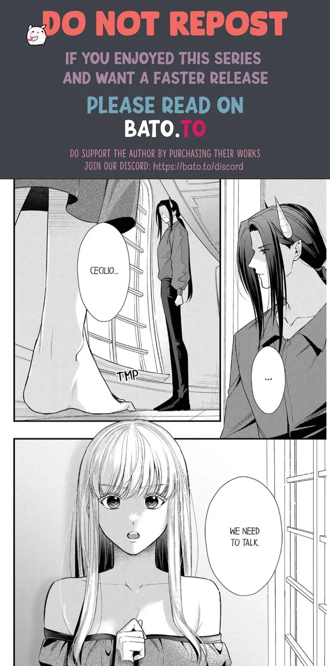Tensei Saki de wa Mob Akuma to Sex Shinai to Ikinokoremasen! Chapter 14 page 10 - 
