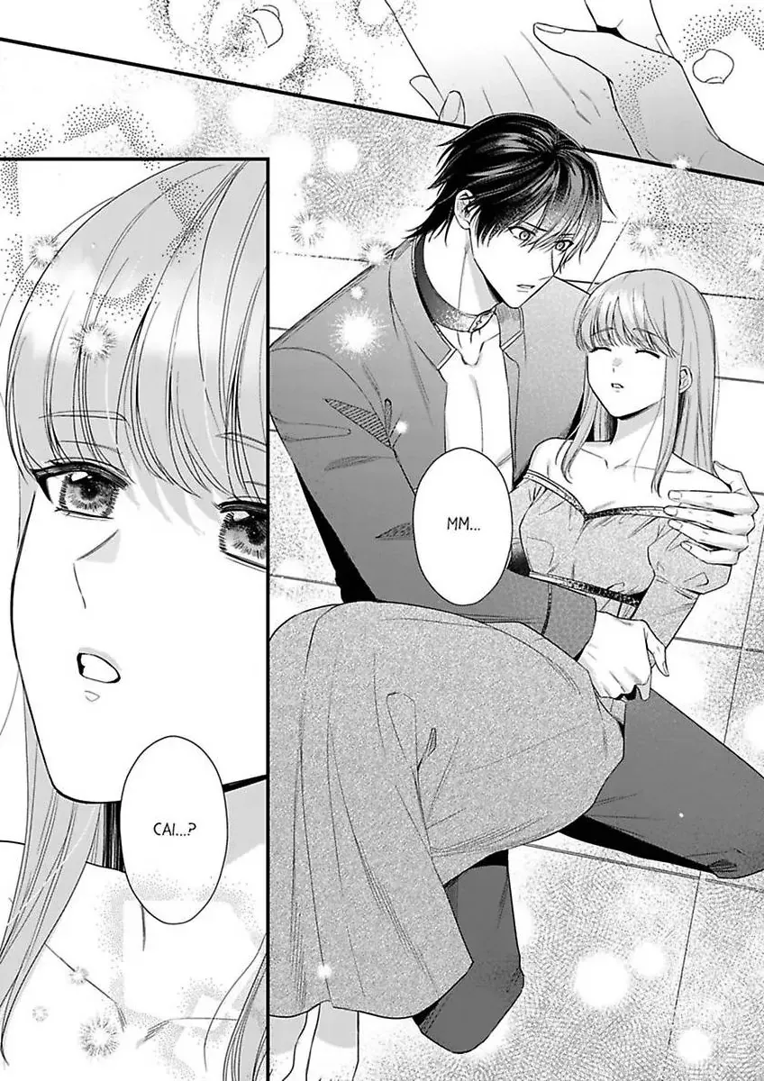 Tensei Saki de wa Mob Akuma to Sex Shinai to Ikinokoremasen! Chapter 15 page 15 - 