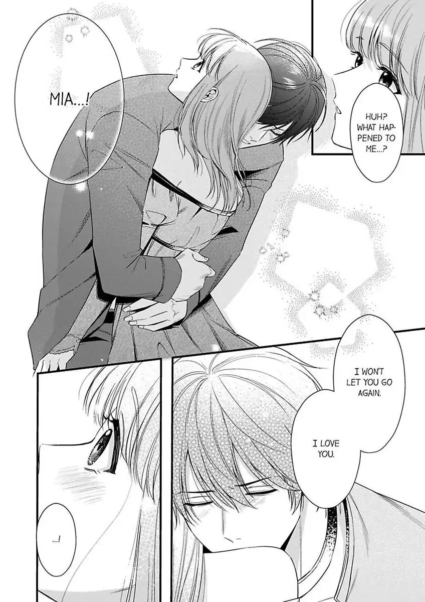 Tensei Saki de wa Mob Akuma to Sex Shinai to Ikinokoremasen! Chapter 15 page 16 - 