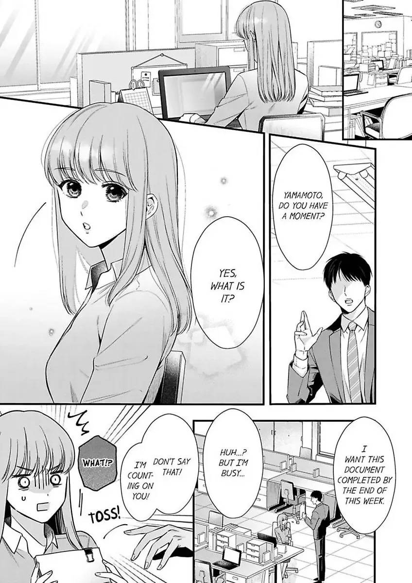 Tensei Saki de wa Mob Akuma to Sex Shinai to Ikinokoremasen! Chapter 15 page 3 - 