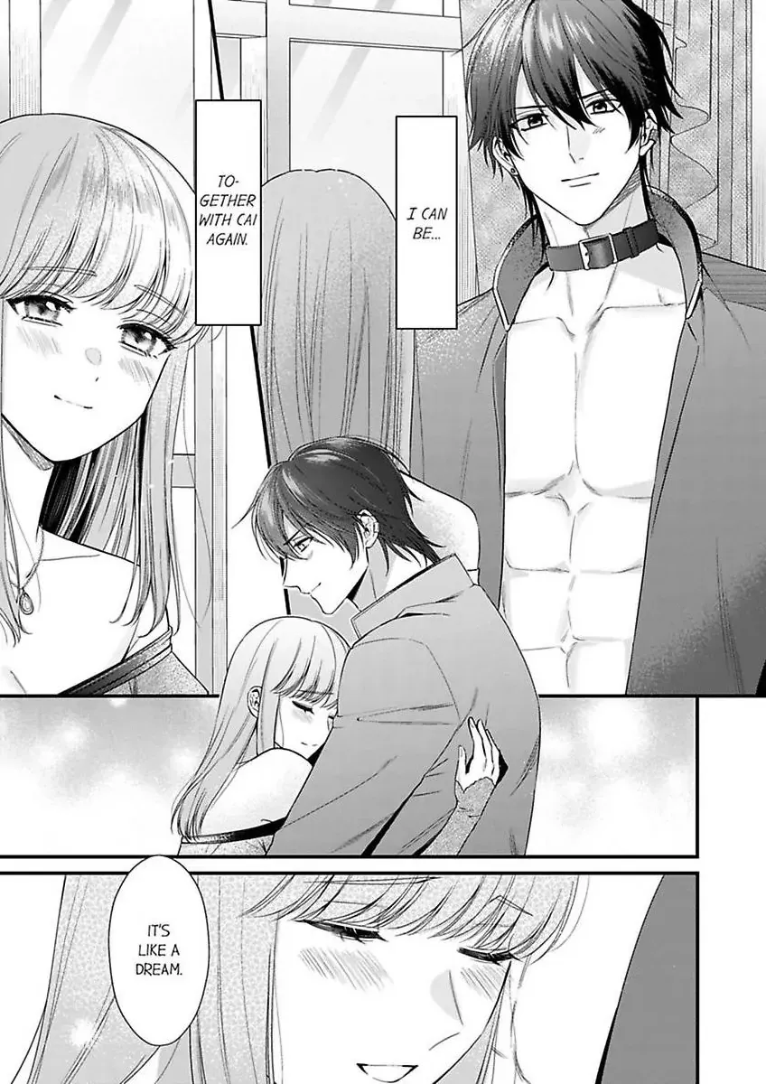 Tensei Saki de wa Mob Akuma to Sex Shinai to Ikinokoremasen! Chapter 15 page 23 - 