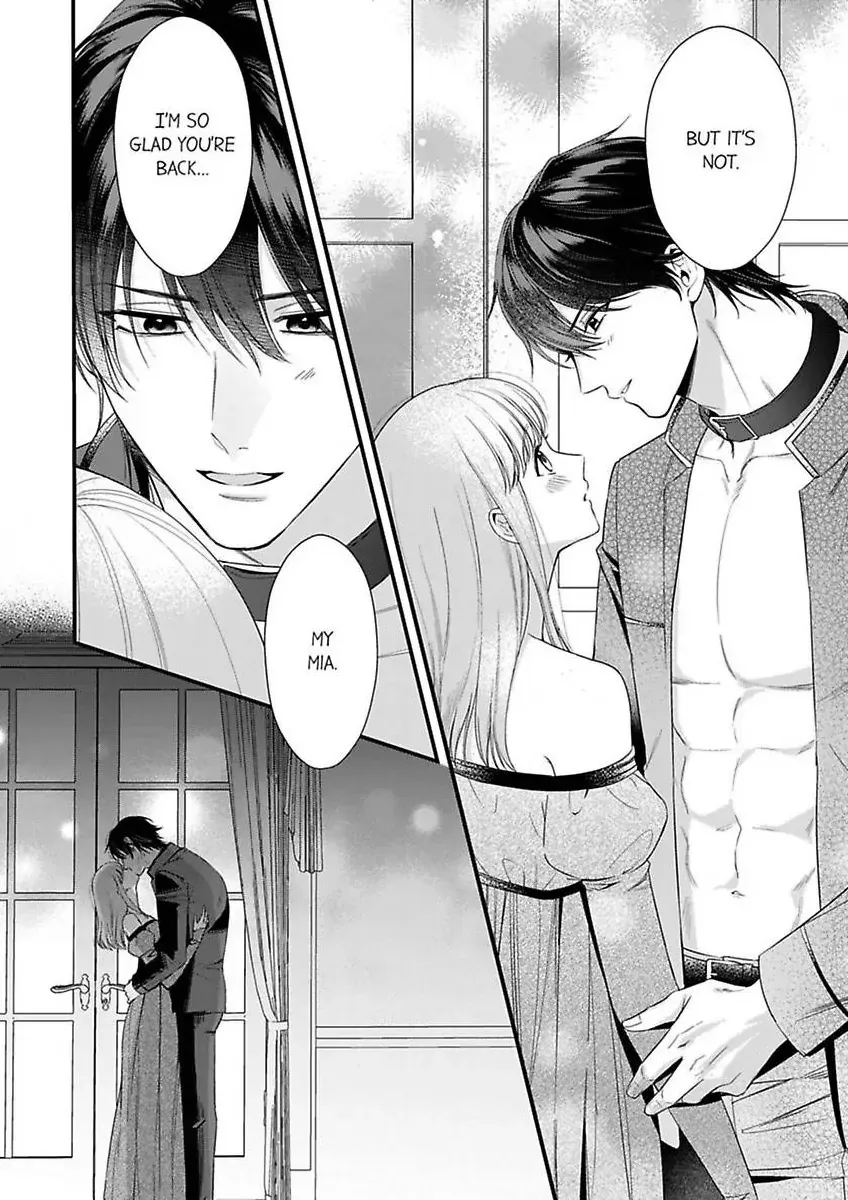 Tensei Saki de wa Mob Akuma to Sex Shinai to Ikinokoremasen! Chapter 15 page 24 - 