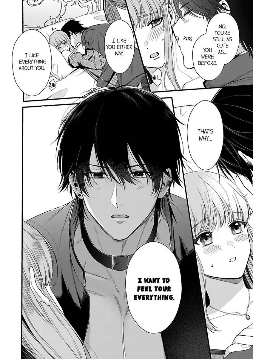 Tensei Saki de wa Mob Akuma to Sex Shinai to Ikinokoremasen! Chapter 15 page 26 - 