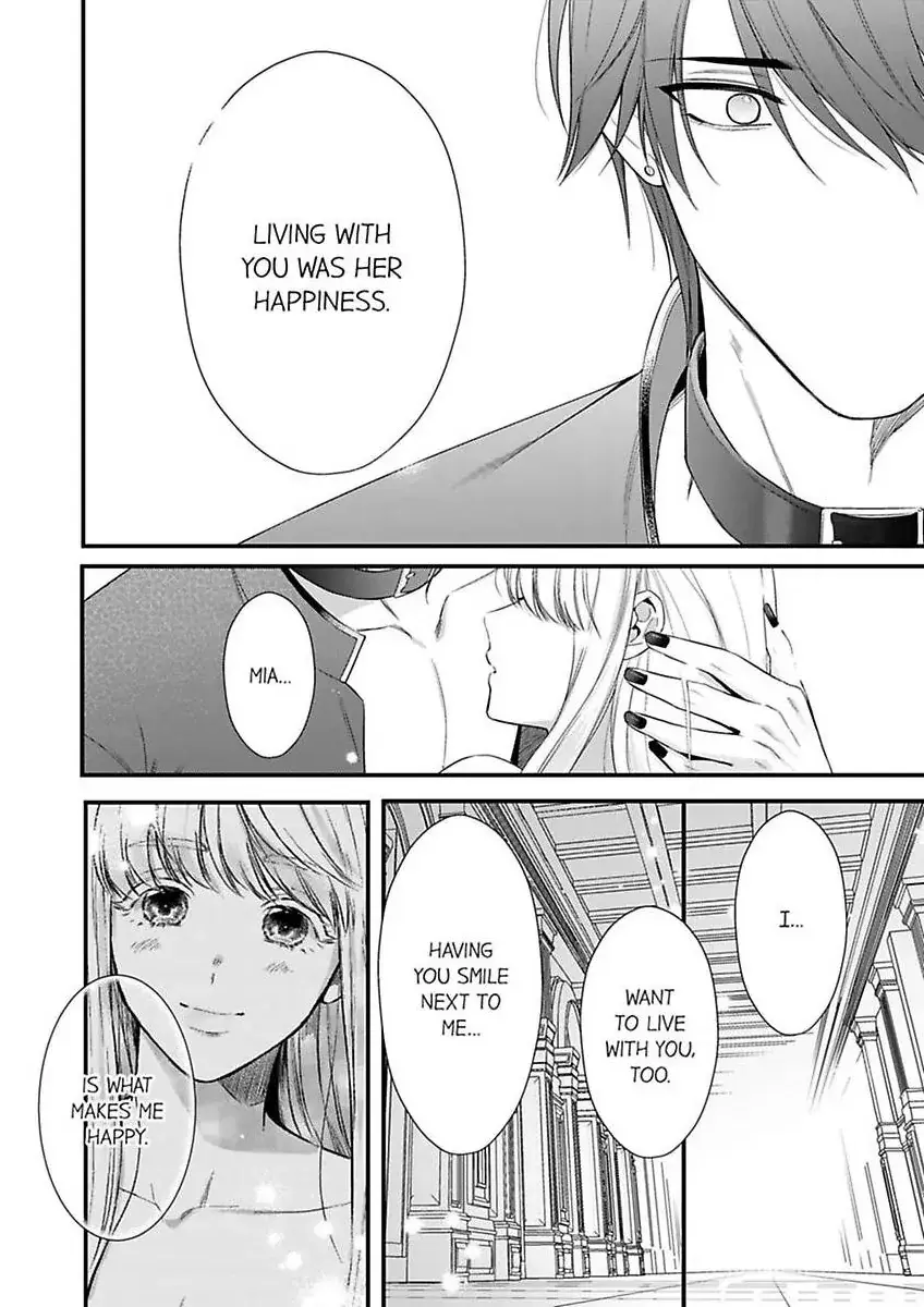 Tensei Saki de wa Mob Akuma to Sex Shinai to Ikinokoremasen! Chapter 15 page 8 - 