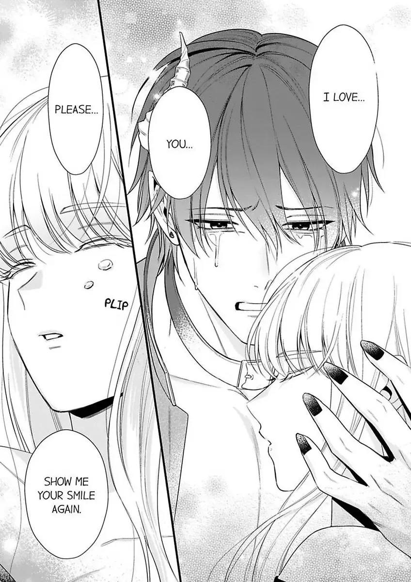 Tensei Saki de wa Mob Akuma to Sex Shinai to Ikinokoremasen! Chapter 15 page 9 - 