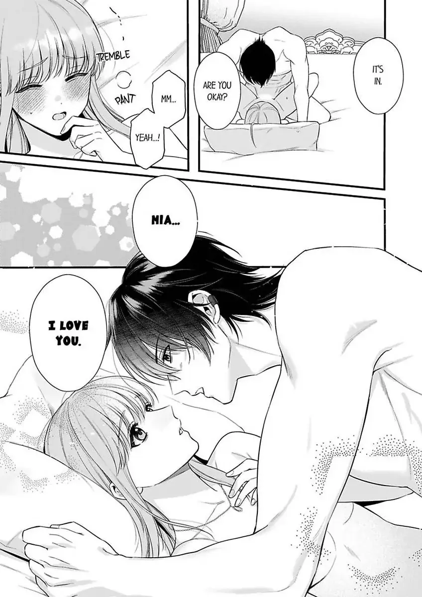 Tensei Saki de wa Mob Akuma to Sex Shinai to Ikinokoremasen! Chapter 16 page 15 - 