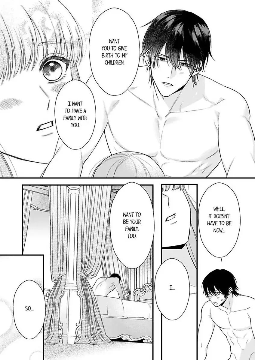 Tensei Saki de wa Mob Akuma to Sex Shinai to Ikinokoremasen! Chapter 16 page 18 - 