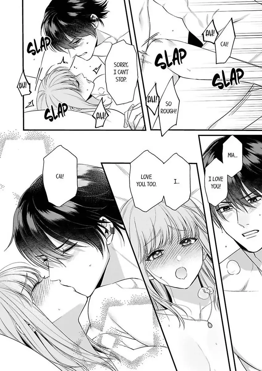 Tensei Saki de wa Mob Akuma to Sex Shinai to Ikinokoremasen! Chapter 16 page 20 - 