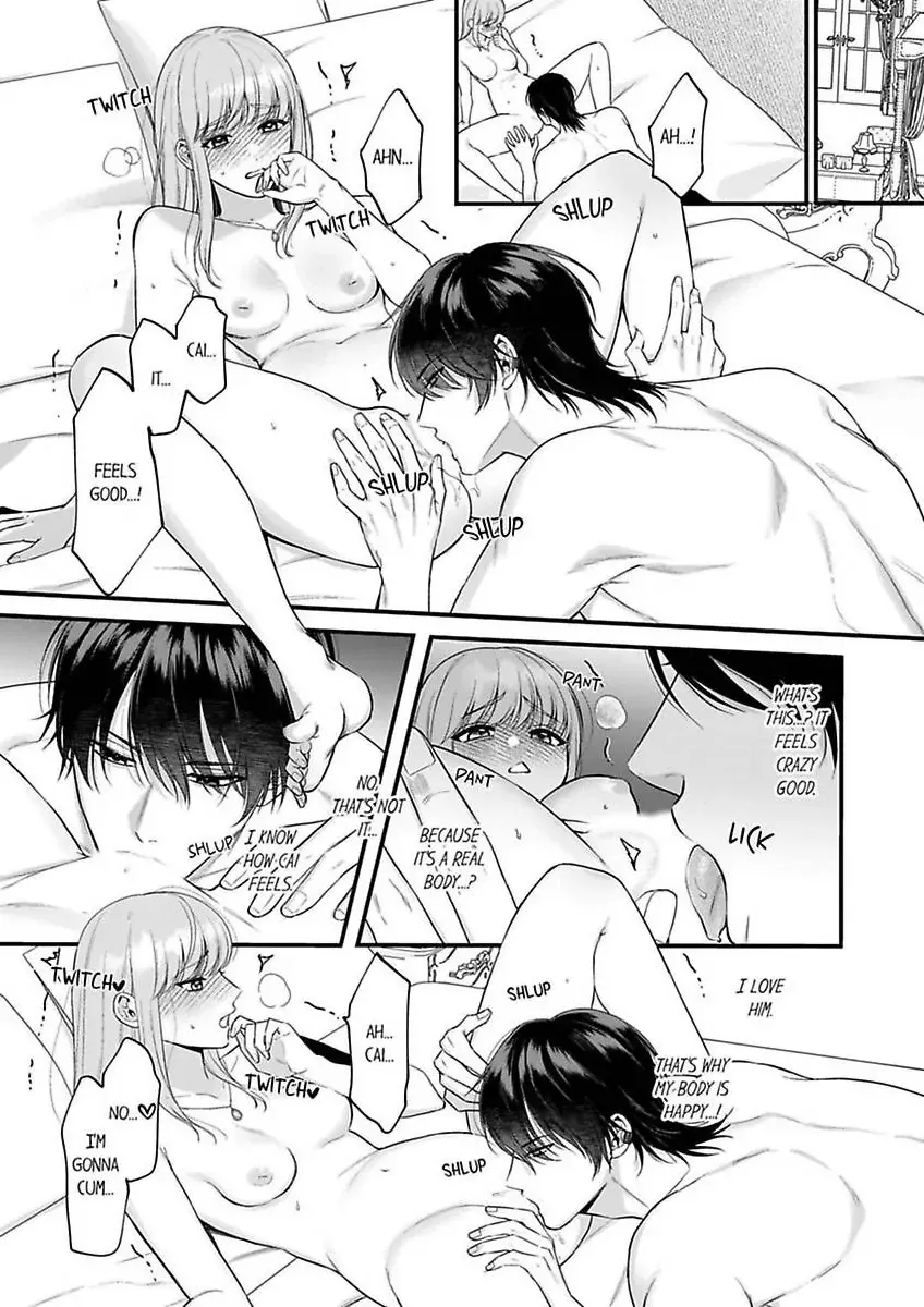 Tensei Saki de wa Mob Akuma to Sex Shinai to Ikinokoremasen! Chapter 16 page 3 - 