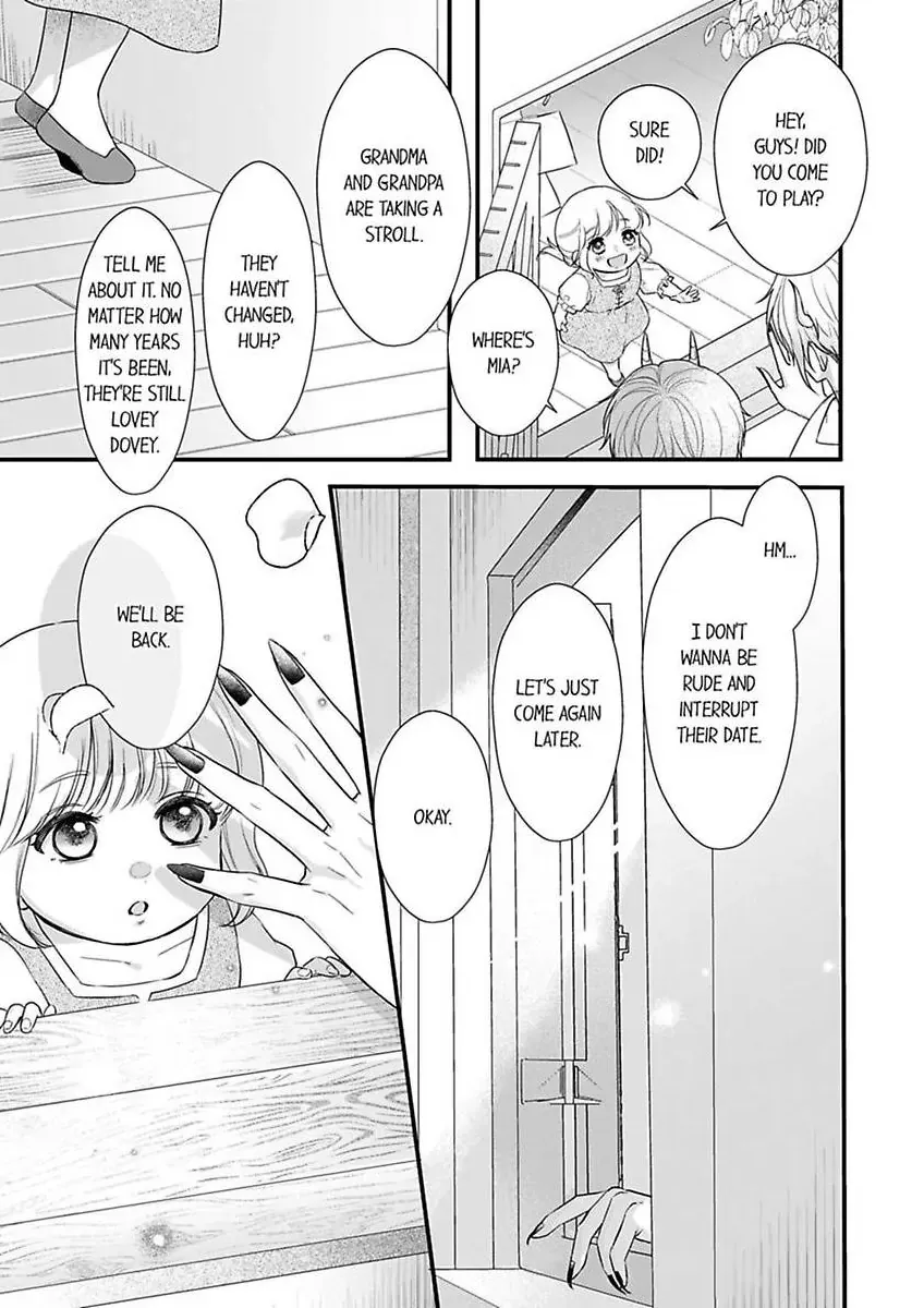 Tensei Saki de wa Mob Akuma to Sex Shinai to Ikinokoremasen! Chapter 16 page 23 - 