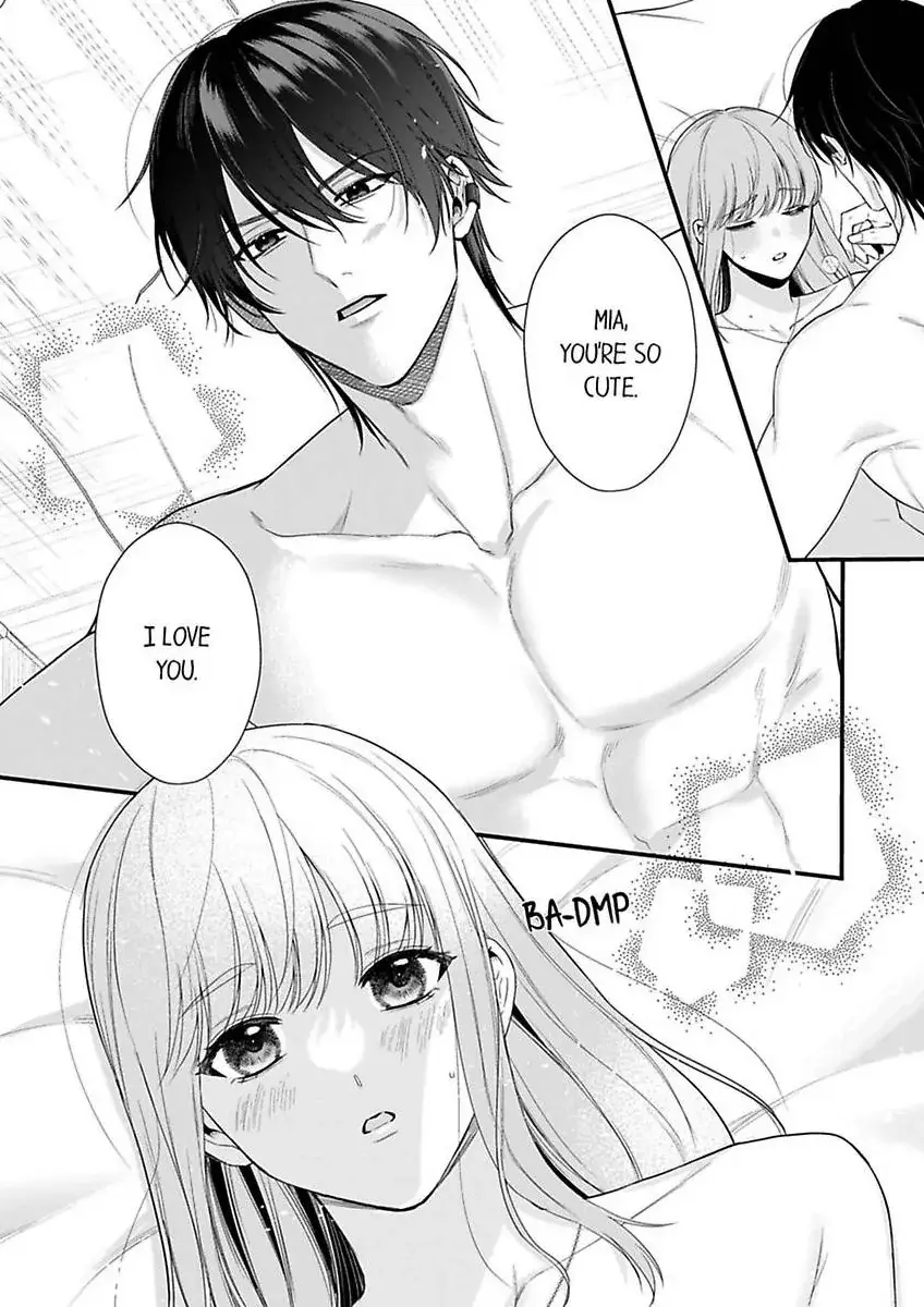 Tensei Saki de wa Mob Akuma to Sex Shinai to Ikinokoremasen! Chapter 16 page 5 - 