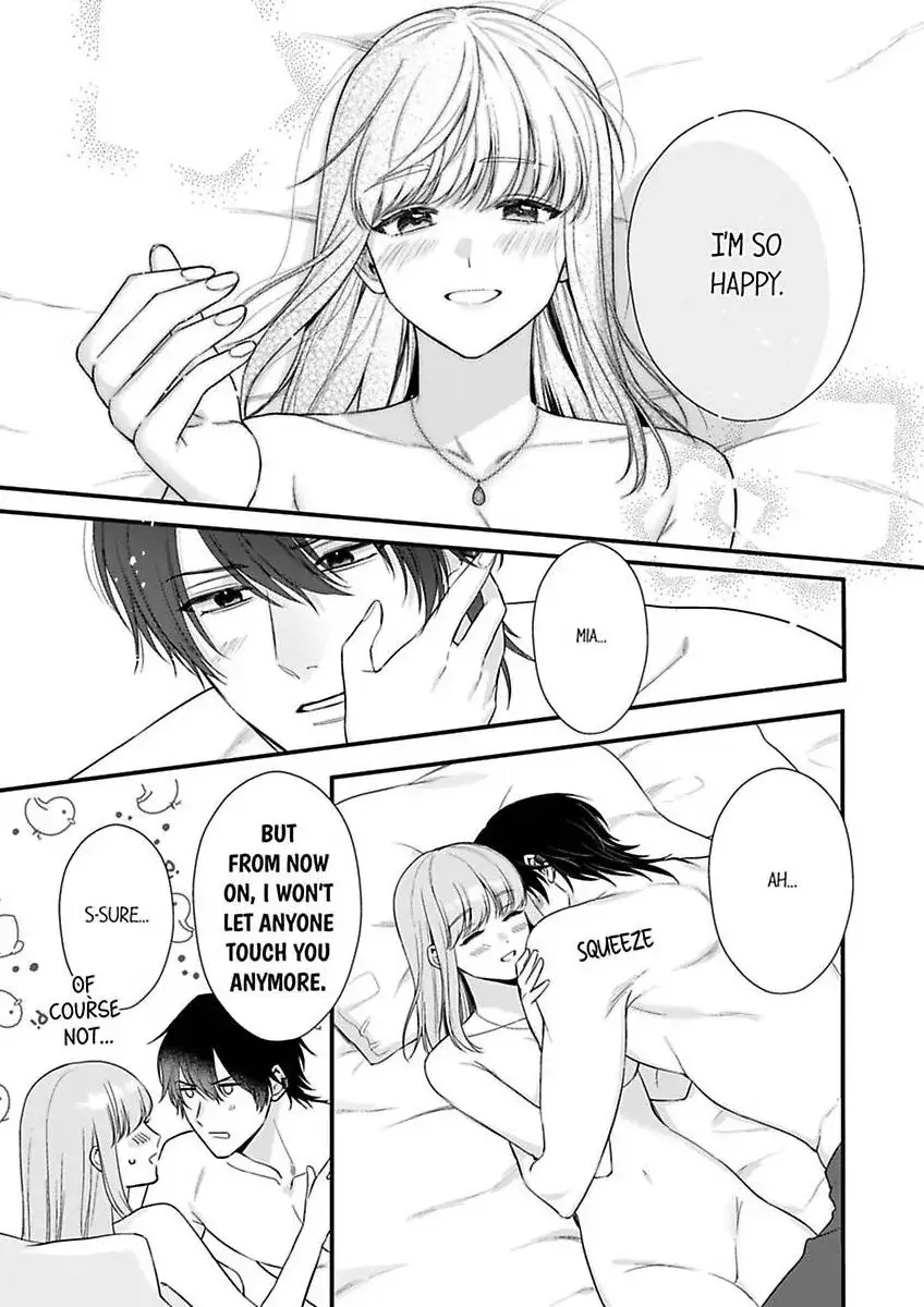 Tensei Saki de wa Mob Akuma to Sex Shinai to Ikinokoremasen! Chapter 16 page 9 - 