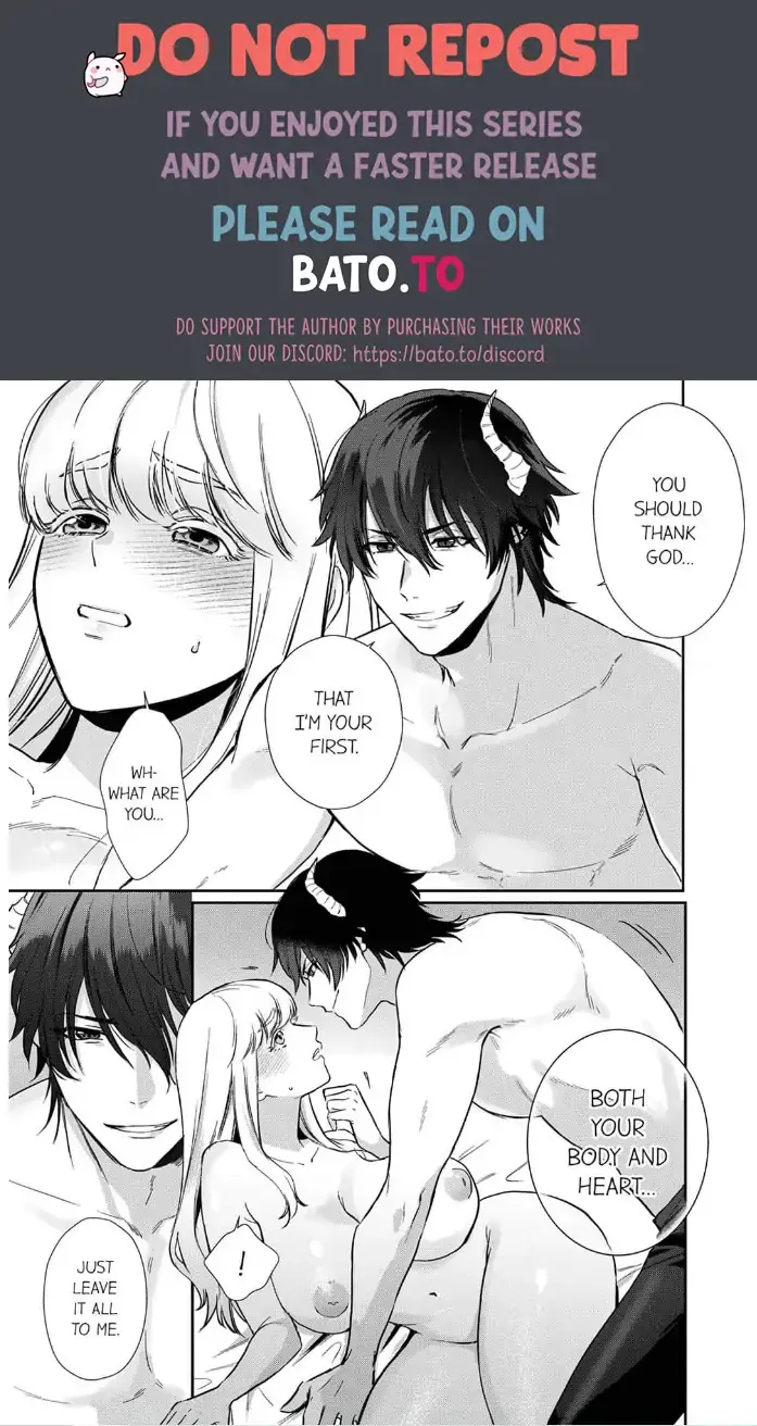 Tensei Saki de wa Mob Akuma to Sex Shinai to Ikinokoremasen! Chapter 2 page 1 - 