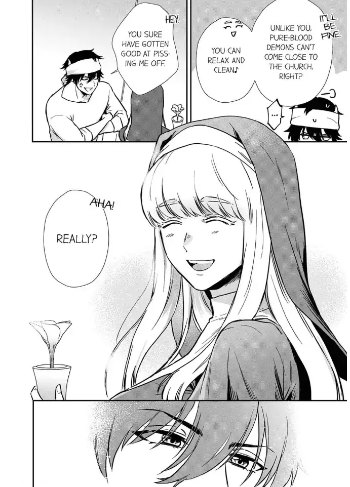 Tensei Saki de wa Mob Akuma to Sex Shinai to Ikinokoremasen! Chapter 2 page 16 - 