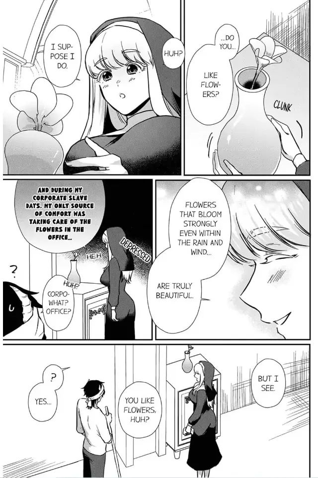 Tensei Saki de wa Mob Akuma to Sex Shinai to Ikinokoremasen! Chapter 2 page 17 - 