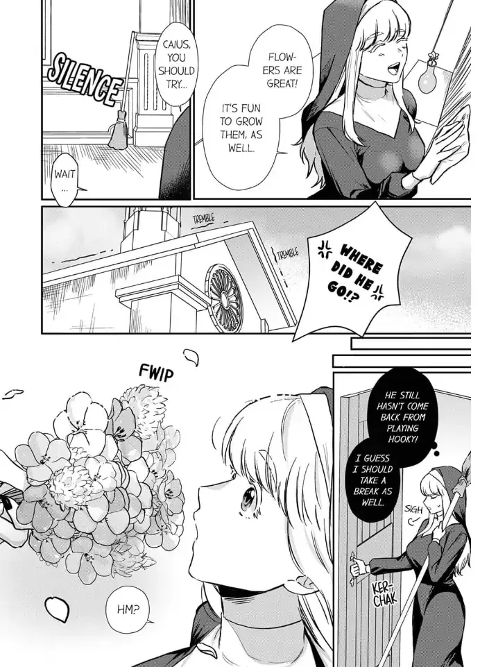 Tensei Saki de wa Mob Akuma to Sex Shinai to Ikinokoremasen! Chapter 2 page 18 - 
