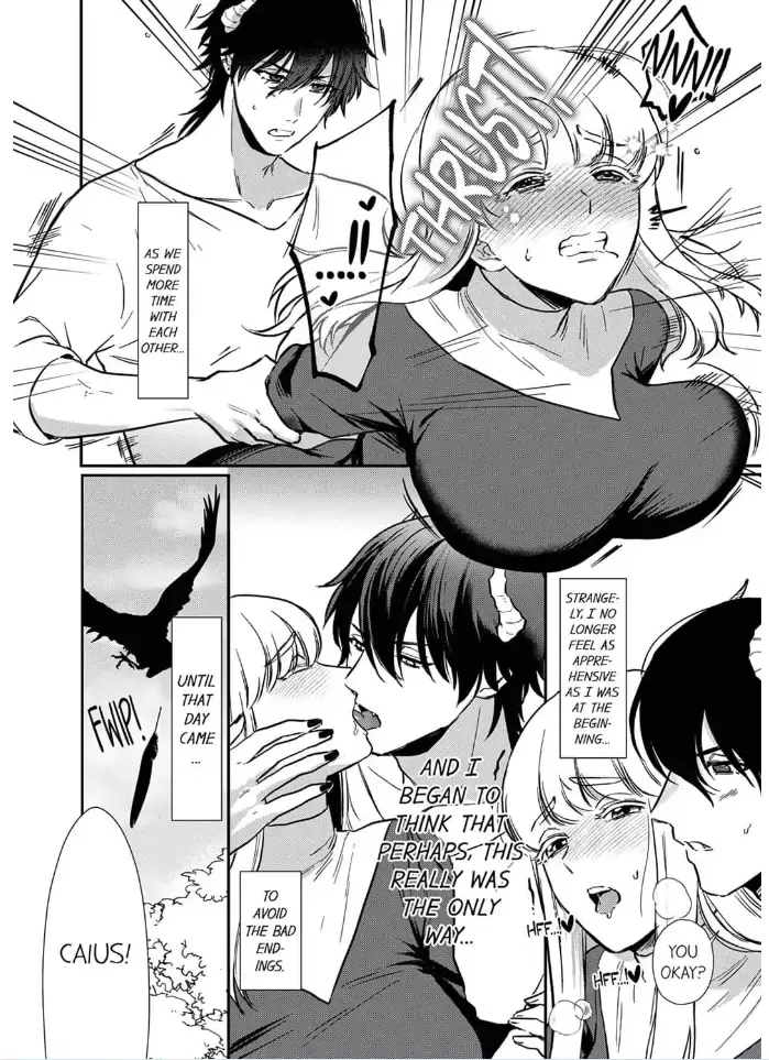 Tensei Saki de wa Mob Akuma to Sex Shinai to Ikinokoremasen! Chapter 2 page 22 - 