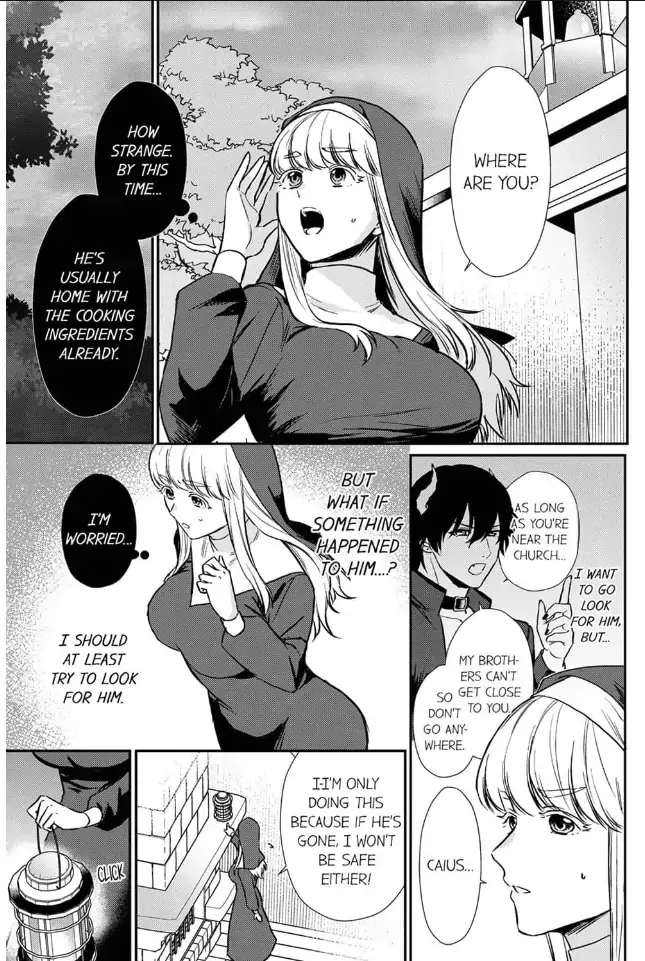 Tensei Saki de wa Mob Akuma to Sex Shinai to Ikinokoremasen! Chapter 2 page 23 - 