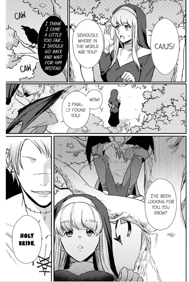 Tensei Saki de wa Mob Akuma to Sex Shinai to Ikinokoremasen! Chapter 2 page 24 - 
