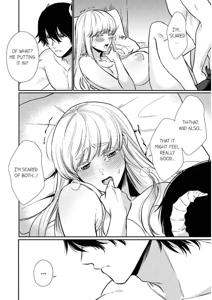 Tensei Saki de wa Mob Akuma to Sex Shinai to Ikinokoremasen! Chapter 2 page 4 - 