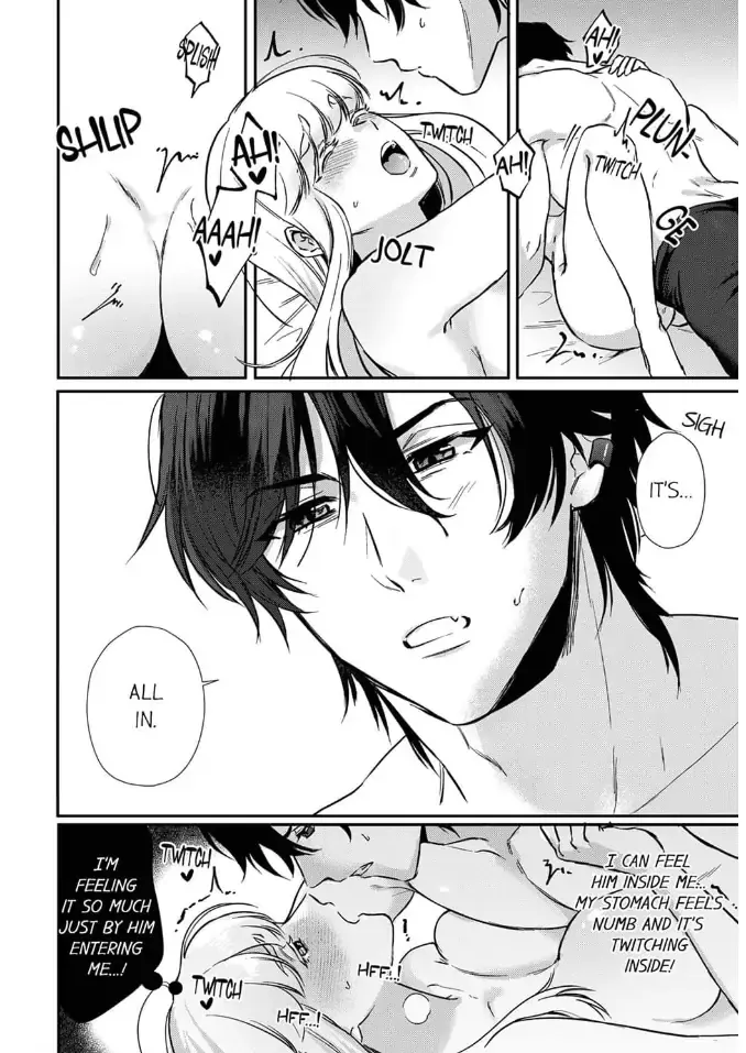 Tensei Saki de wa Mob Akuma to Sex Shinai to Ikinokoremasen! Chapter 2 page 6 - 